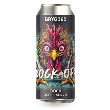 Bock Off | Bryg 365 - Gourmet-Butikken